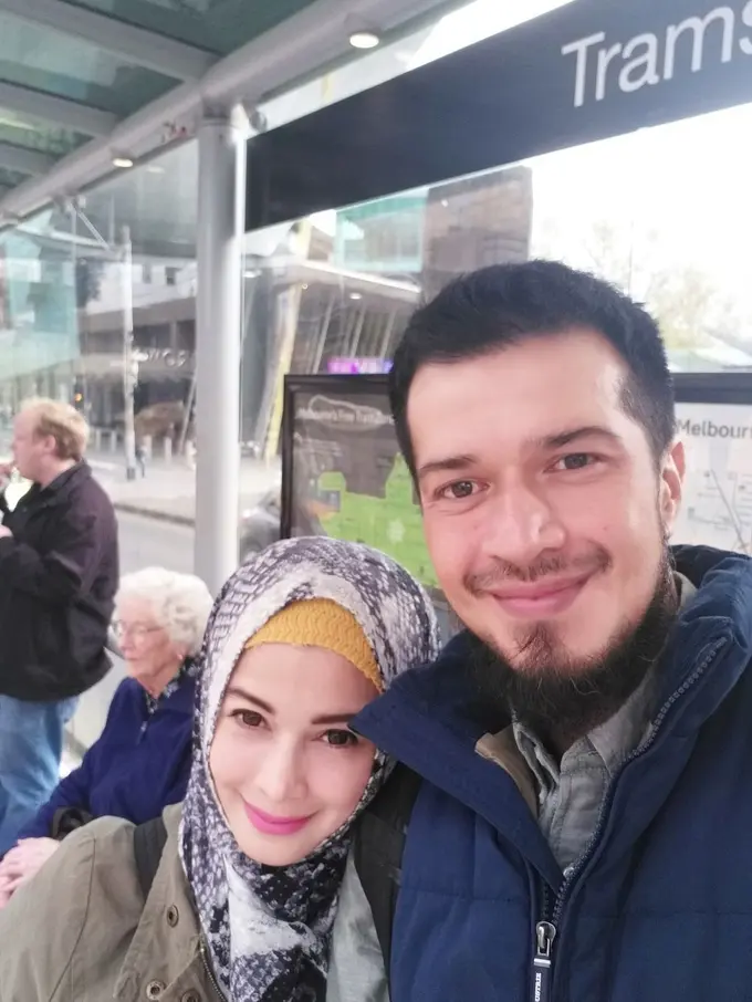 [Fimela] Primus Yustisio dan Jihan Fahira