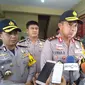 Kapolda Sulsel Irjen Pol Umar Septono bangun di pagi buta (Liputan6.com/ Eka Hakim)