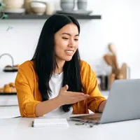 Ilustrasi pelaku bisnis online. (Foto: Shutterstock)