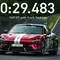 Xiaomi YU7 GT Cetak Sejarah, Melaju 10 Menit Tanpa Sopir di Sirkuit Nurburgring