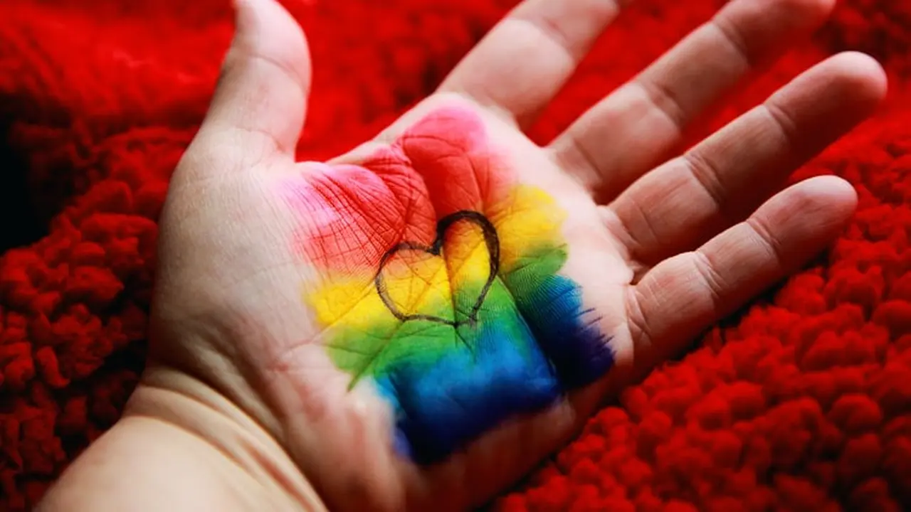 Ilustrasi LGBT