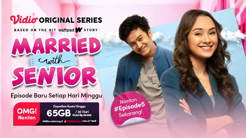 Sinopsis Married with Senior Episode 5