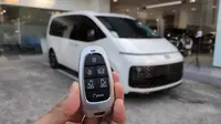 Smart Key Hyundai Staria. (Septian / Liputan6.com)