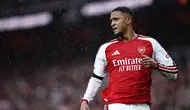 Akhirnya! Arsenal Akhiri Puasa Gol Bola Mati setelah 13 Pertandingan