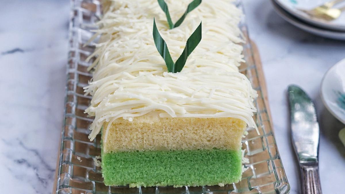 Resep Rahasia Bolu Pandan Lembut Mengembang: Panduan Lengkap dari Awal Hingga Selesai
