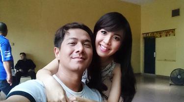 [Bintang] Delon dan ‎Yeslin Wang