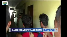 Polisi meringkus dua pelaku yang ternyata masih memiliki hubungan kerabat dengan kedua korban.
