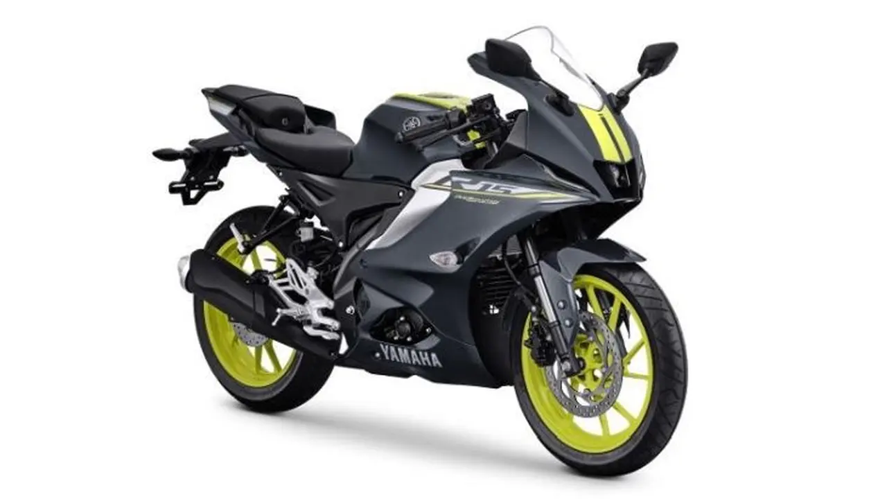 Yamaha R15