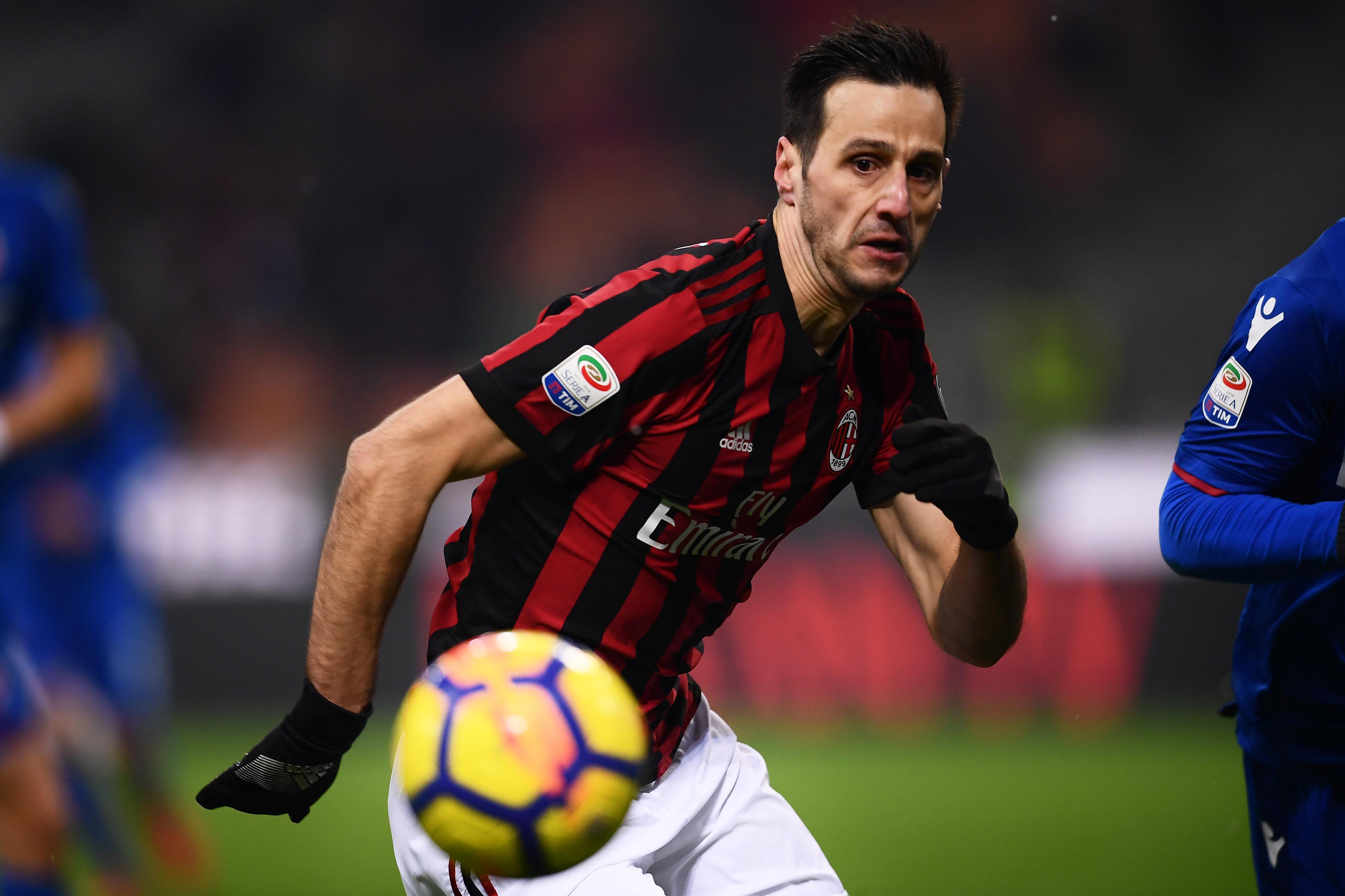 Nikola Kalinic (AFP/Marco Beltorello)