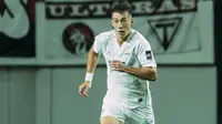 BRI Super League: Persib Punya Gaya Main Berbeda dengan Borneo FC, Mariano Peralta Perlu Adaptasi Lebih