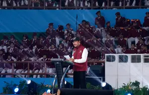 Mensos Ungkap Perkembangan Siswa Sekolah Rakyat