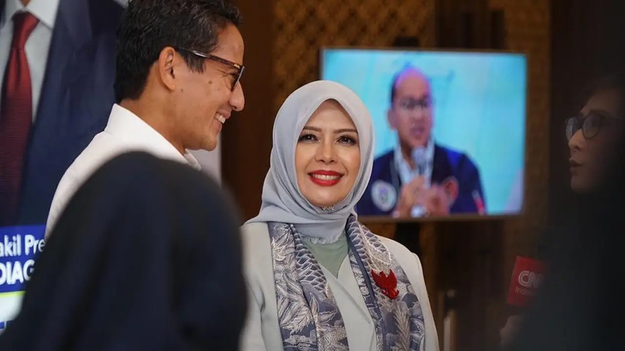 Sandiaga Uno
