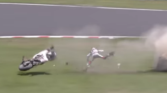 Casey Stoner (Twitter)