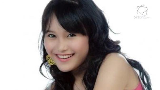 10 Penampilan Ayu Ting Ting Sebelum Terkenal News Entertainment Fimela Com