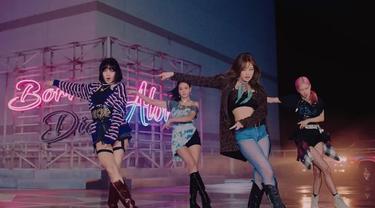 5 Potret Mempesona Blackpink Di Mv Terbaru Lovesick Girls News Entertainment Fimela Com