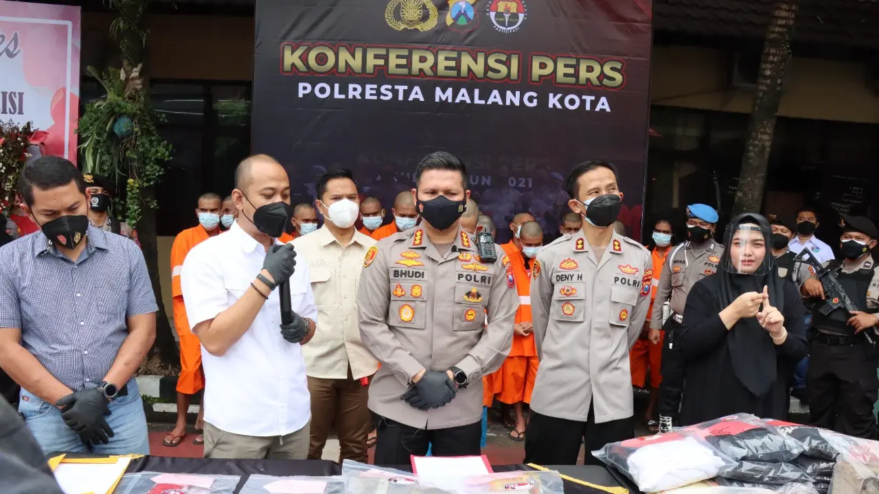 Polresta Malang Kota