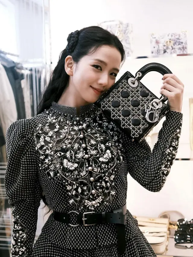 [Liputan6] Jisoo Blackpink