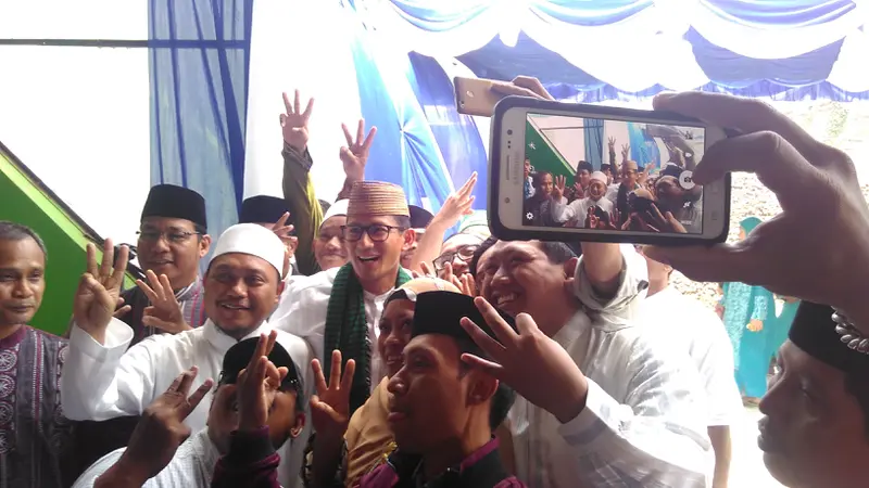 Sandiaga Uno