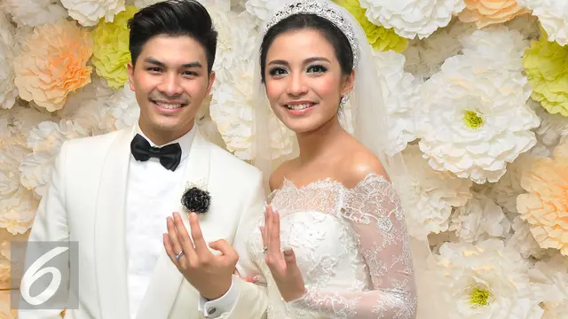 Chelsea Olivia dan Glenn Alinskie