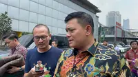 Direktur Reserse Kriminal Khusus Polda Metro Jaya Kombes Ade Safri Simanjuntak (Liputan6.com/Ady Anugrahadi)