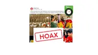 Cek Fakta: Hoaks Alfamart Bagikan Tas Kado Spesial Rayakan Ulang Tahun ke-22