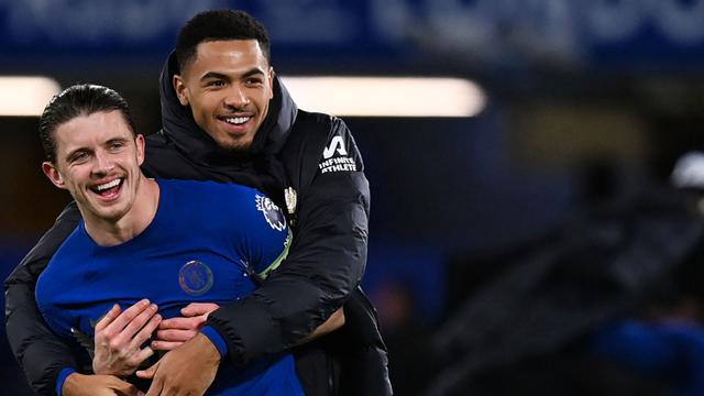 Foto: Chelsea Turunkan Skuad Termuda Sepanjang Sejarah Klub saat Taklukkan Crystal Palace di Liga Inggris, Termasuk 4 Pemain Belia Berikut