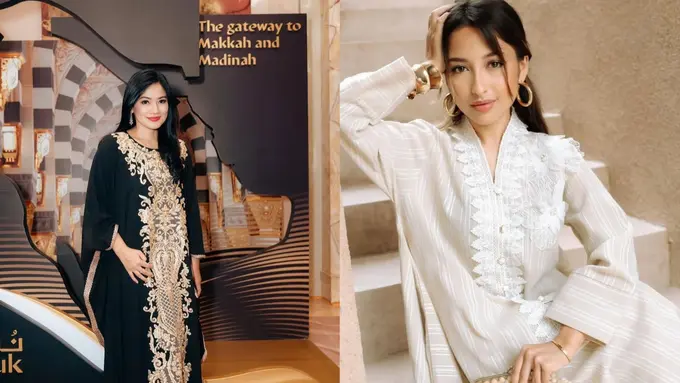 Ide Styling Rambut Agar Tampil Anggun Ketika Hari Raya