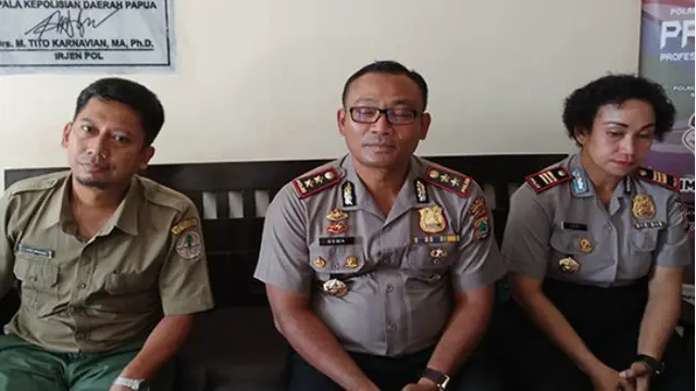 Pembantaian Buaya di Sorong, Polisi Temukan Mengarah Dua Tersangka