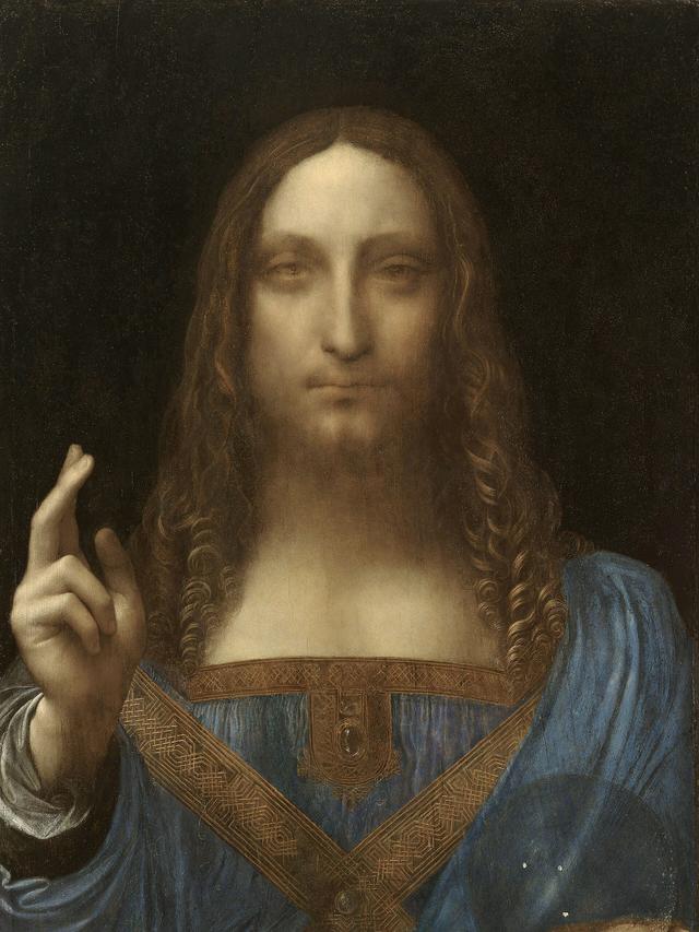 Salvator Mundi