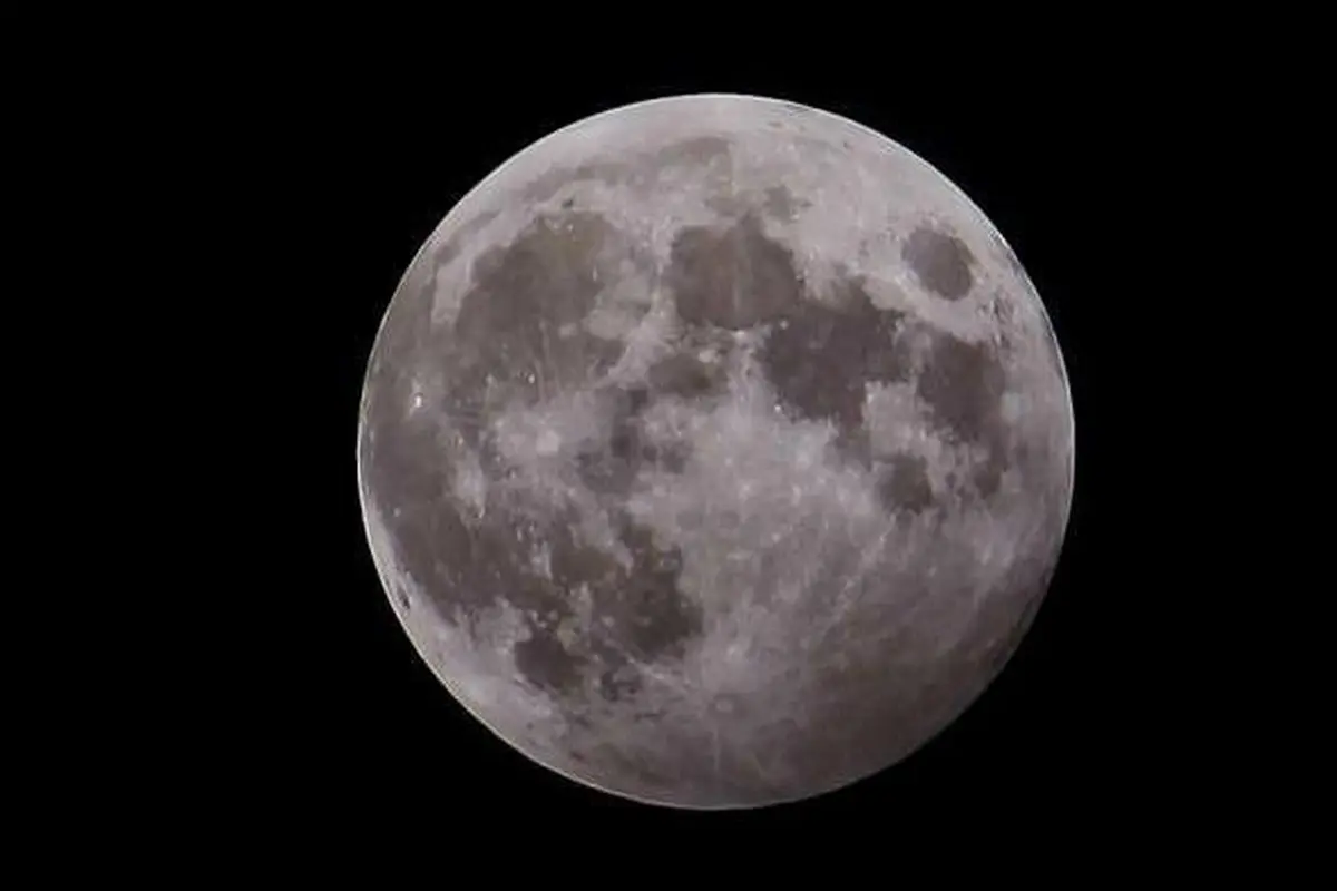 Gerhana Bulan Penumbra pada 2013