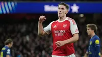 Arsenal Kehilangan Viktor Gyokeres Lawan Slavia Praha, Siapa Penggantinya?