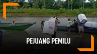 Terima Kasih Pejuang Pemilu