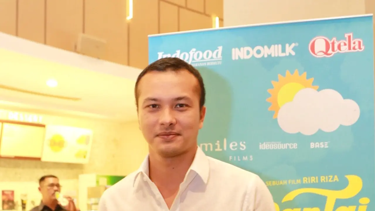 [Bintang] Nicholas Saputra