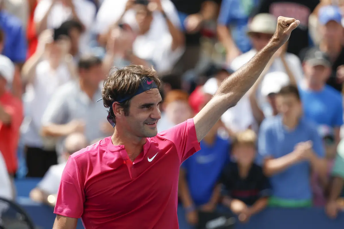 Roger Federer