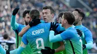 Ivan Perisic Pimpin Inter Milan Raih 3 Poin di Markas Udinese