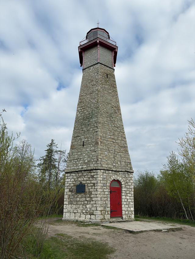 Gibraltar Point Light House