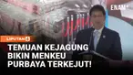 Kejaksaan Agung Republik Indonesia menyerahkan hasil pemulihan aset dan Penerimaan Negara Bukan Pajak (PNBP) senilai Rp1,029 triliun kepada Kementerian Keuangan dalam acara yang digelar di kantor Badan Pemulihan Aset Kejaksaan Agung, Kebagusan, Jakar...
