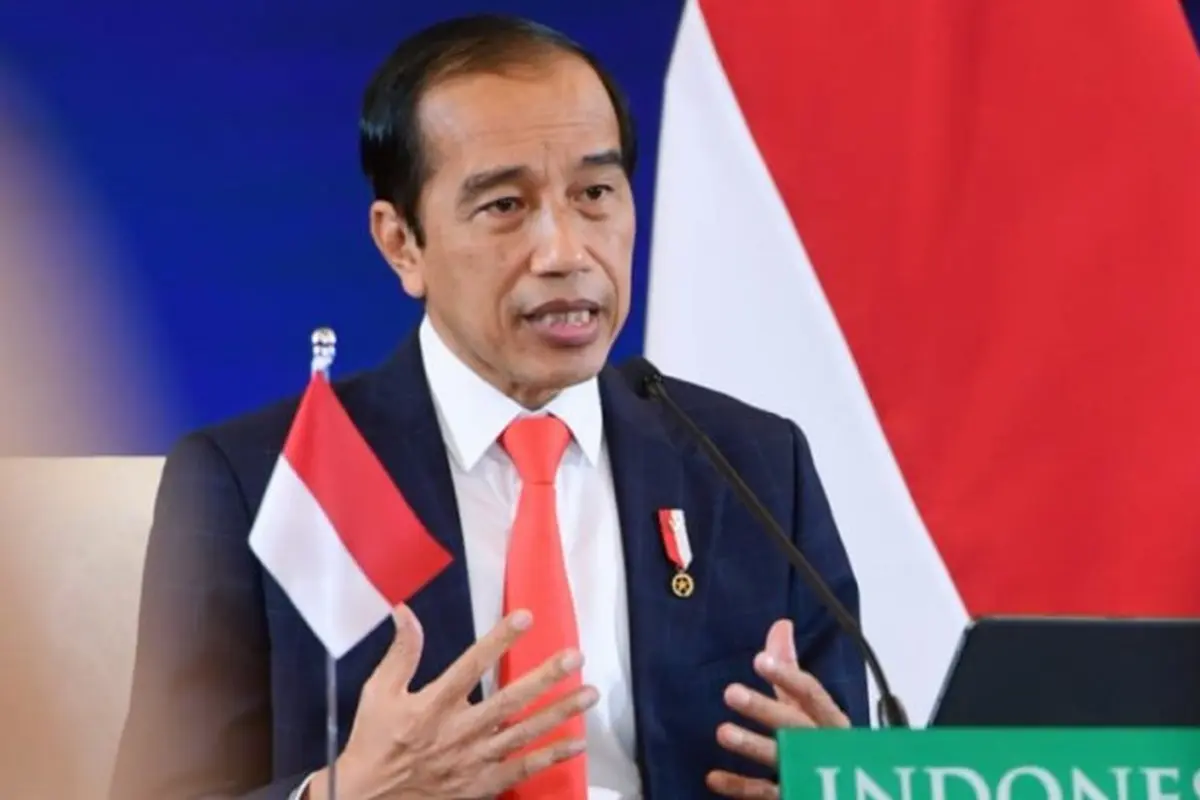 Presiden Joko Widodo (Jokowi)