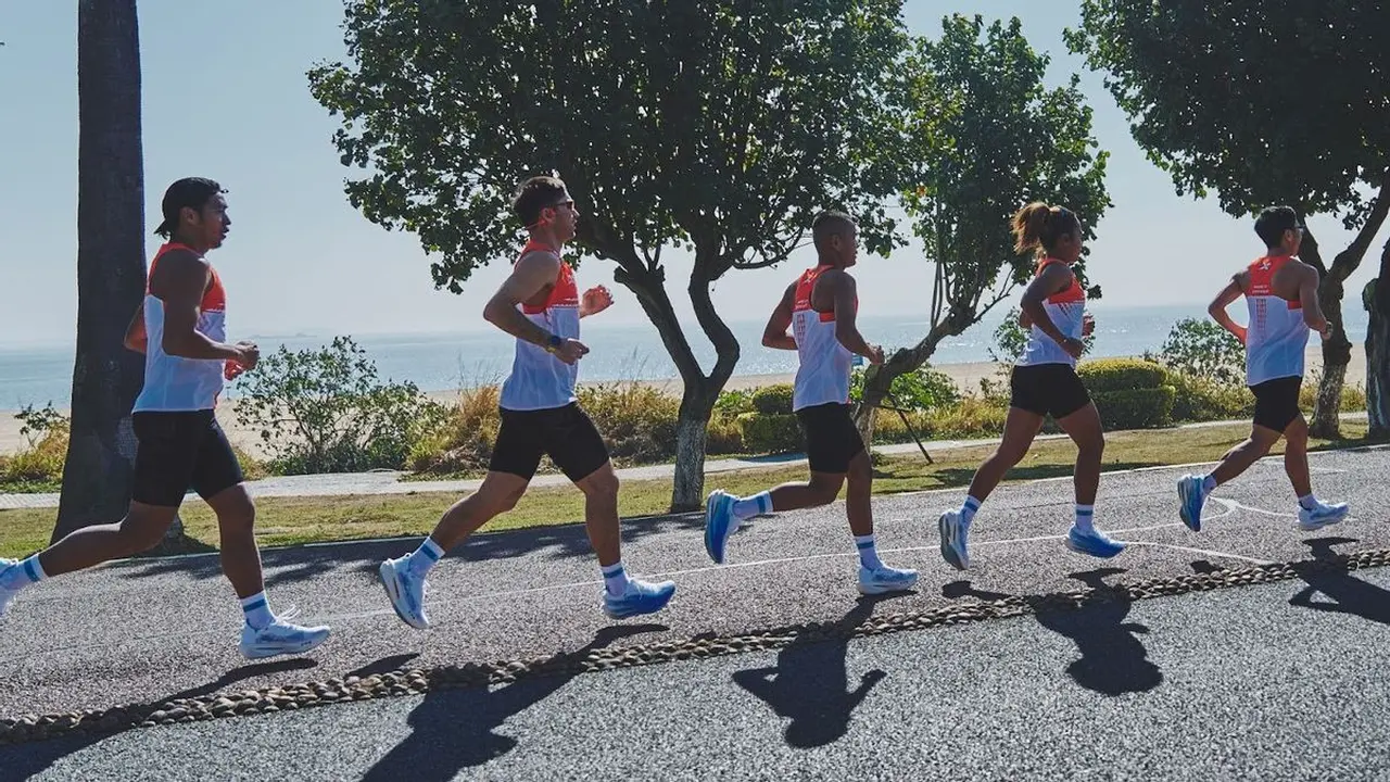 2 Pelari Indonesia Raih Hasil Membanggakan di Xiamen Marathon 2026