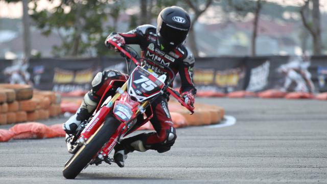 Tommy Salim - Trial Game Asphalt