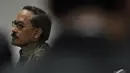 Heru Sulaksono adalah mantan Kepala PT Nindya Karya Cabang Sumatera Utara dan Aceh. Foto diambil pada Senin (1/12/2014) saat sidang tuntutan di pengadilan Tipikor Jakarta. (Liputan6.com/Miftahul Hayat)