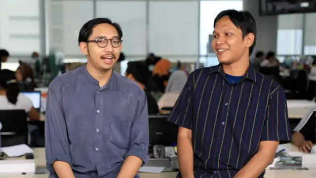 News Flash: Wawancara Redaksi Liputan6.com Seputar Film