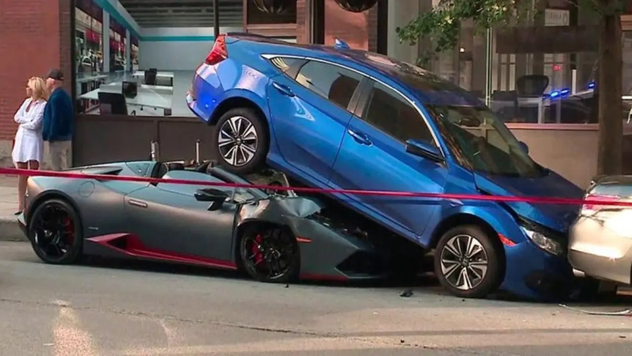 Lamborghini Huracan Sypder