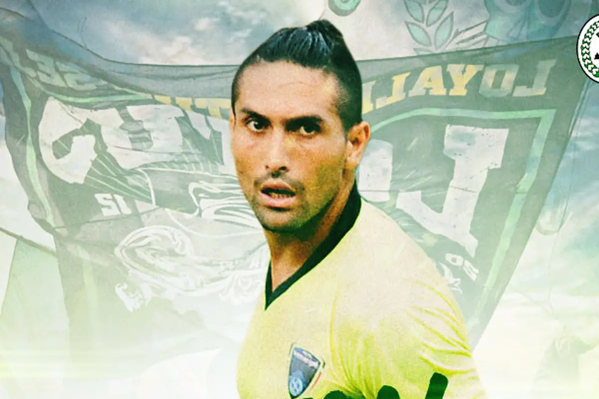 PSS Sleman - Gaston Castano