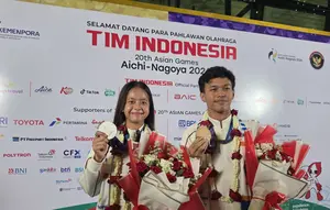 Kisah Sumaya Gagal di Sepak Takraw Malah Berjaya di Asian Games 2026