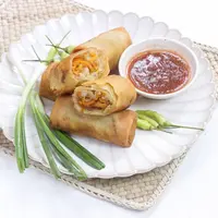 ilustrasi lumpia/Kristanti/Shutterstock