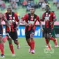 Striker Persipura Jayapura Marinus Manewar (Indonesiansc.com)