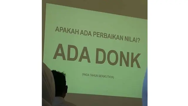 6 Kelakuan Dosen saat Ngerjain Mahasiswa Ini Bikin Tepuk Jidat