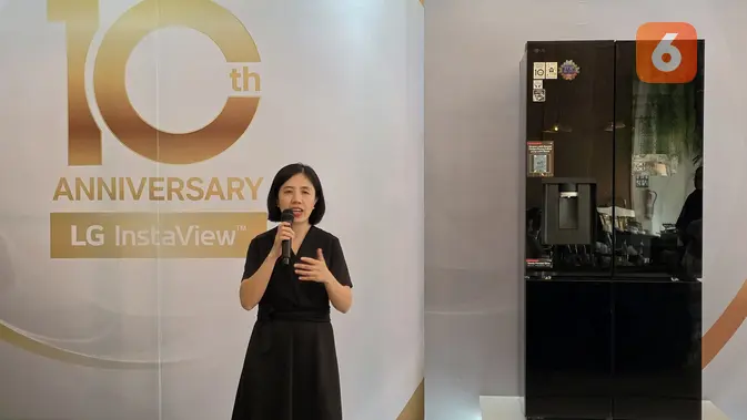 LG Indonesia: Inovasi Tak Berhenti, Terus Berevolusi Menyentuh Kehidupan Konsumen