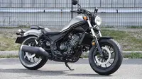 Honda Rebel 250 di Jepang (Foto: Indianautosblog).